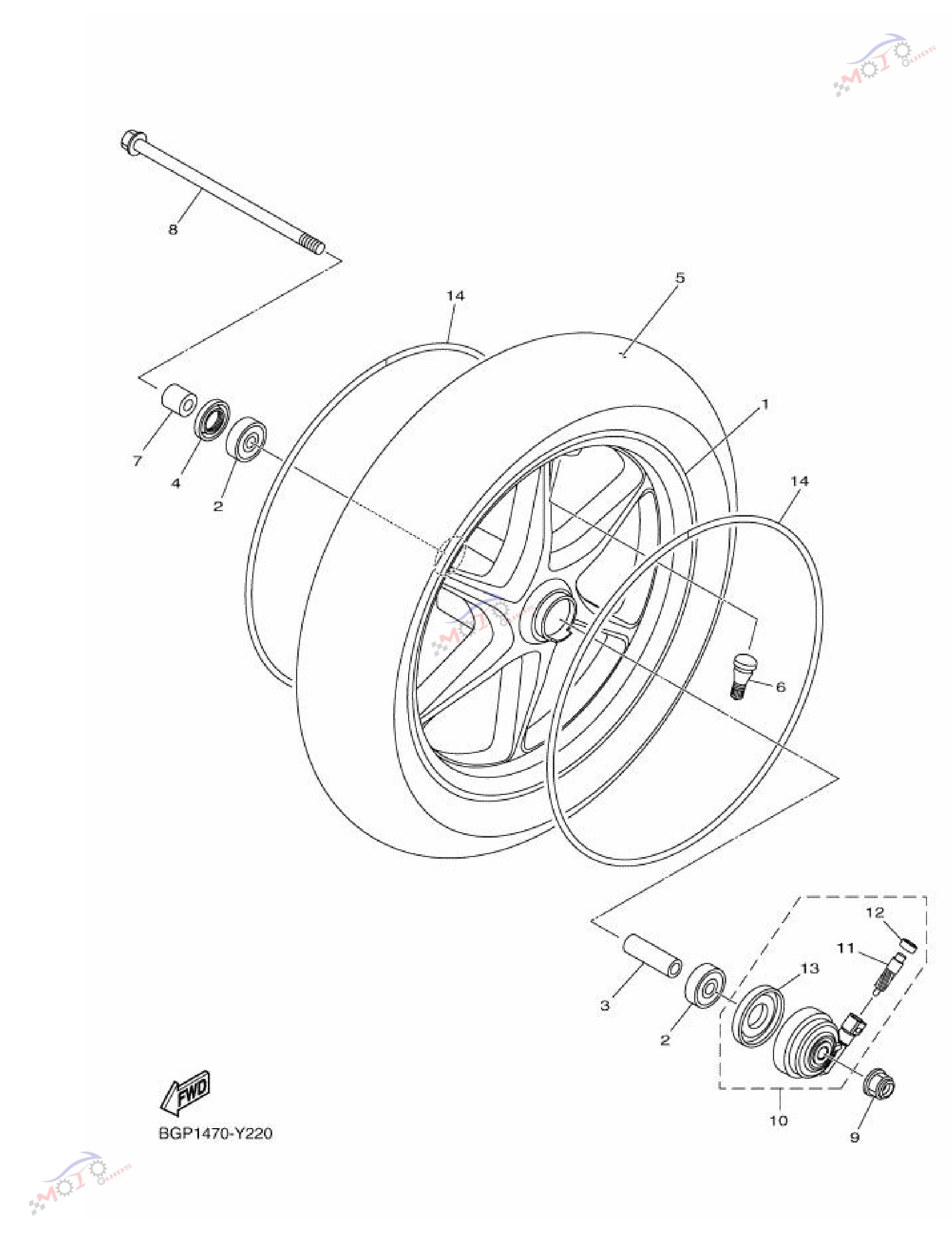 Frame Diagram